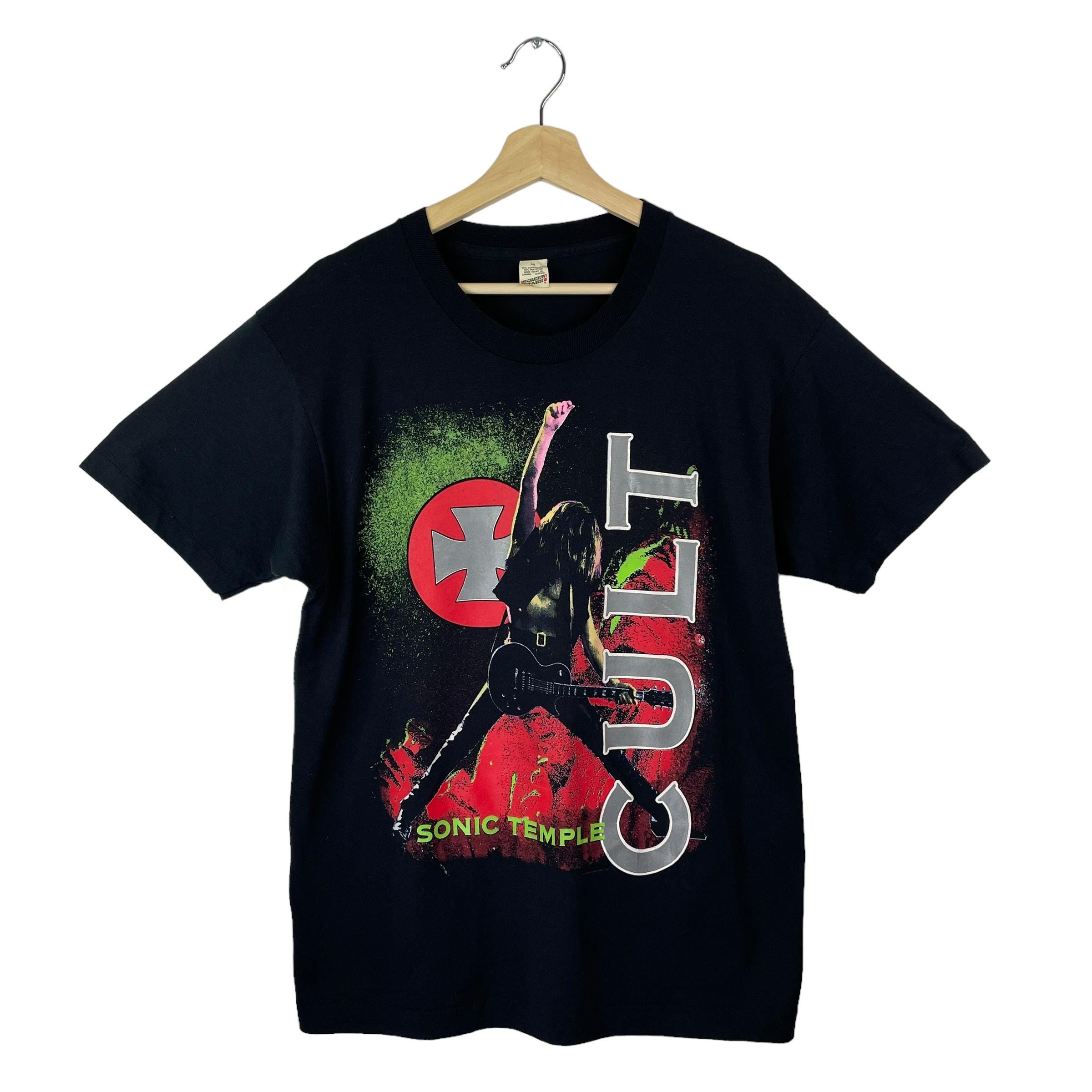 1989年THE CULTヴィンテージTシャツ