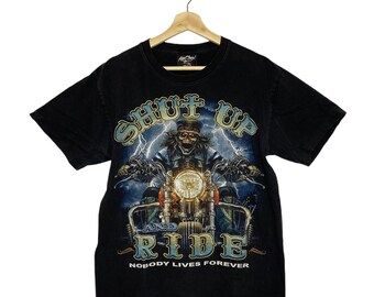 Shut Up T Shirt Etsy