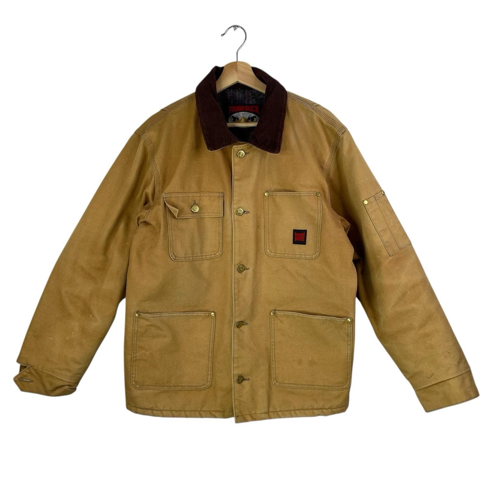 Tough duck coat - Etsy 日本