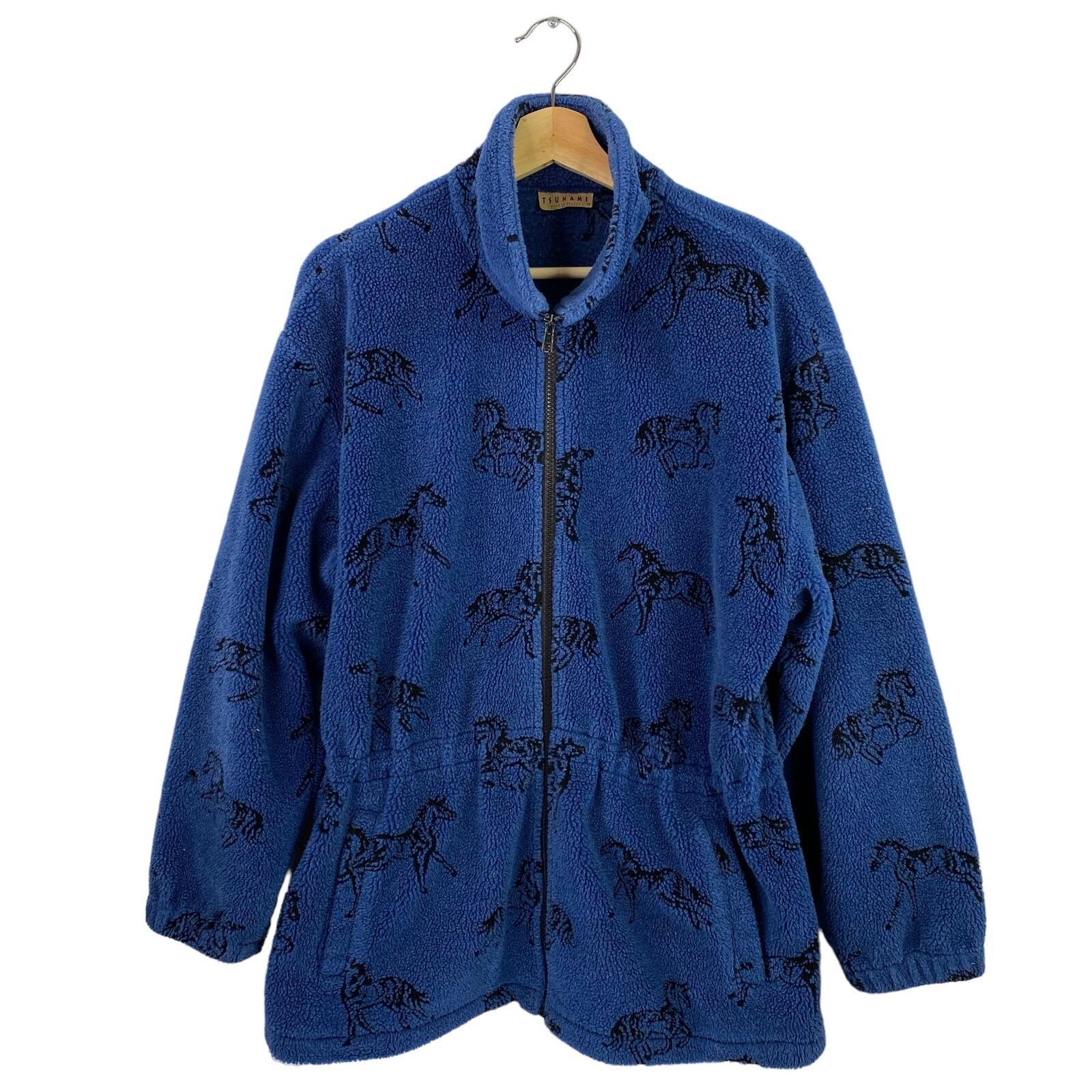 Tsunami Fleece - Etsy display picture 1
