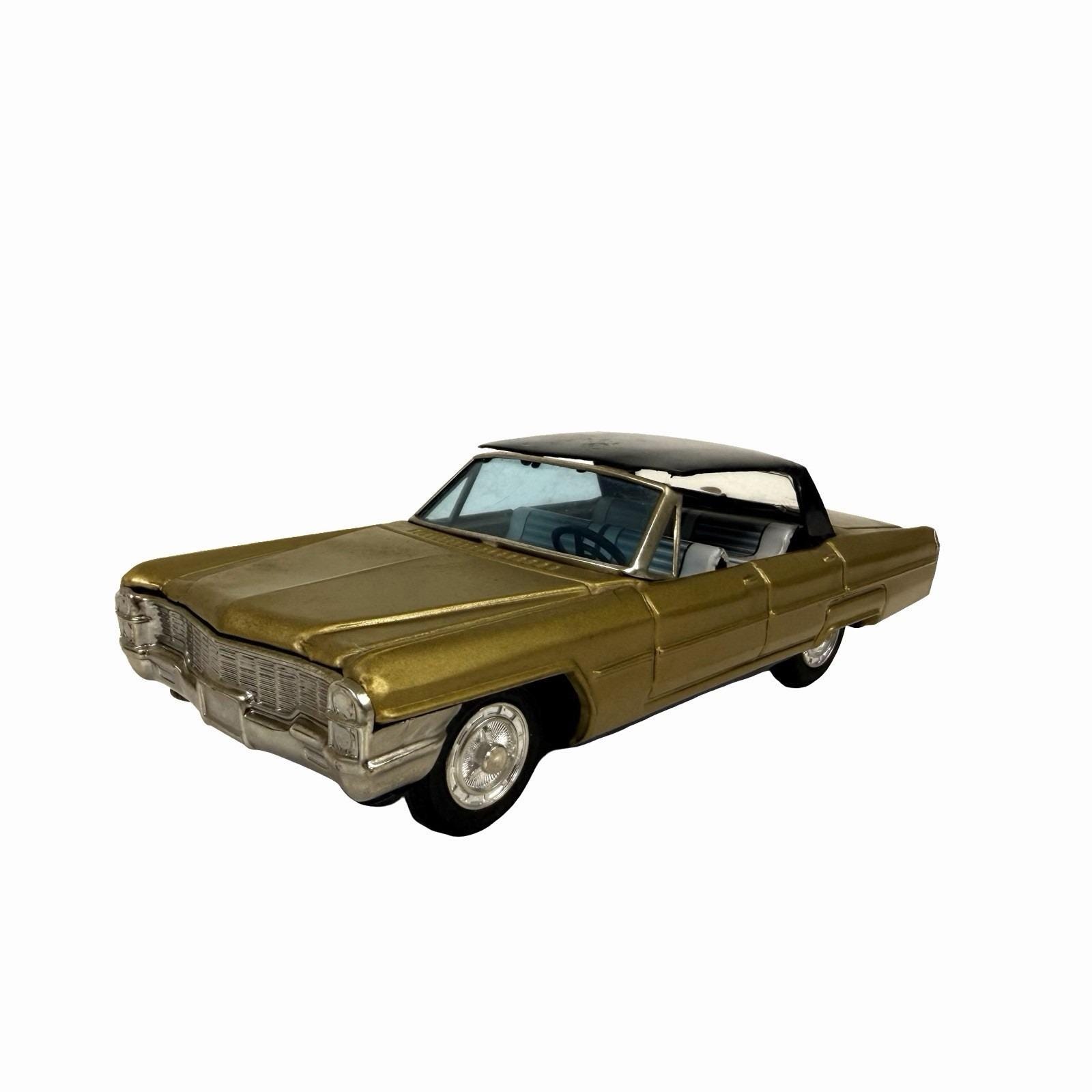 Bandai Cadillac - Etsy
