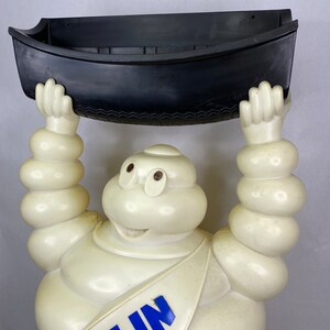 Michelin Man Bibendum Tire Store Display Brochure Advertisement VTG 60s 4ft Tall image 7