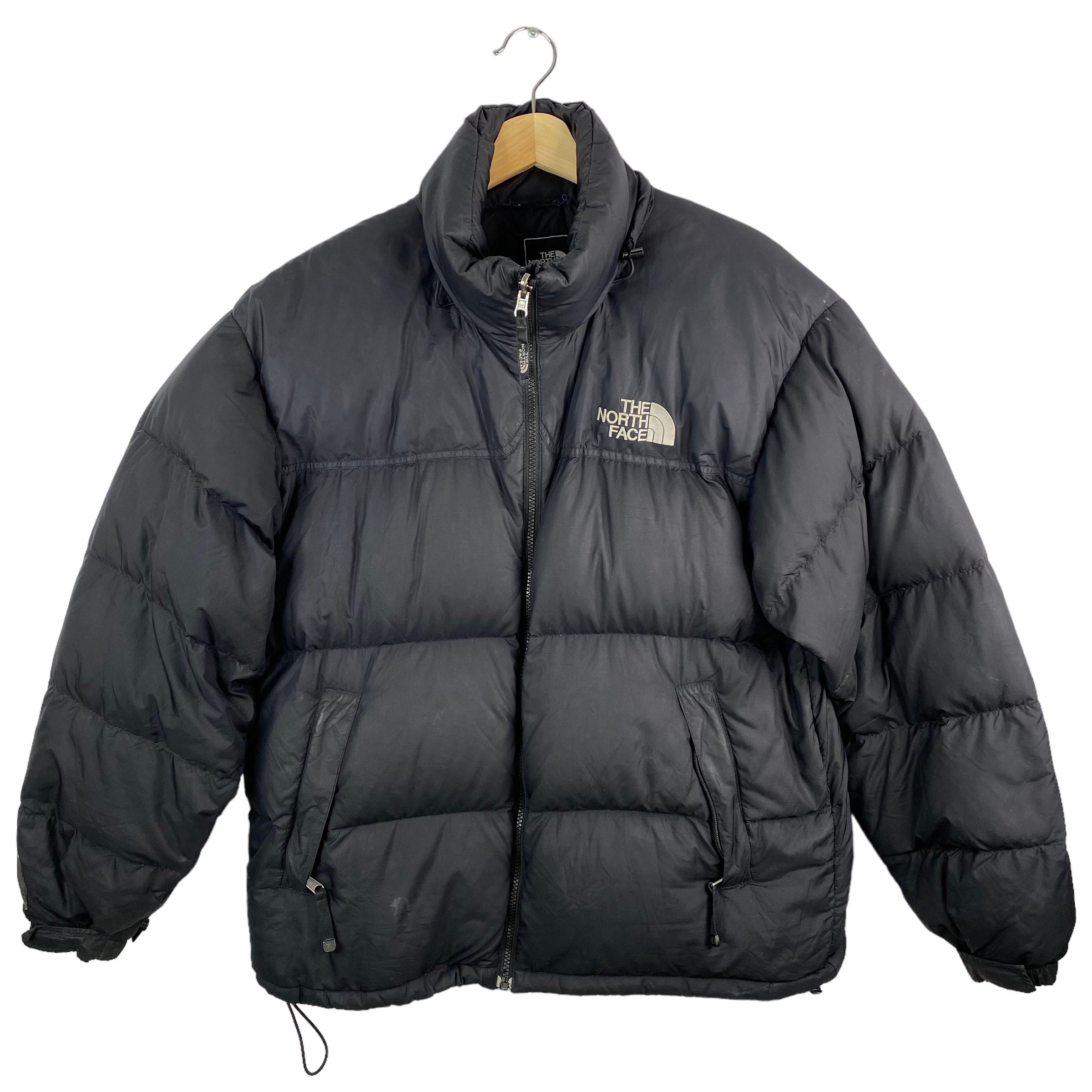 North Face Parka - Etsy