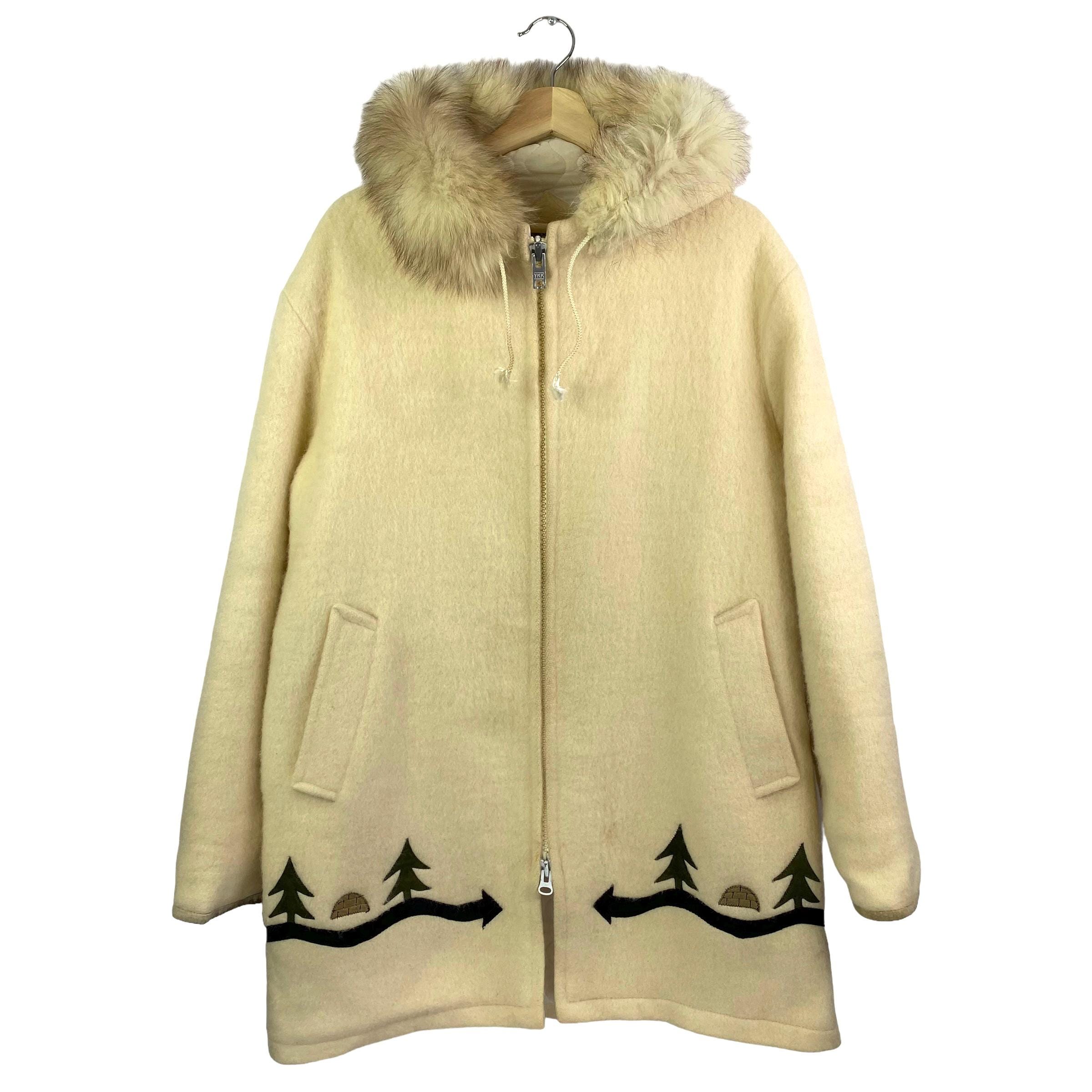 70s Coat With Hood - Etsy 70s Coat With Hood - Etsy