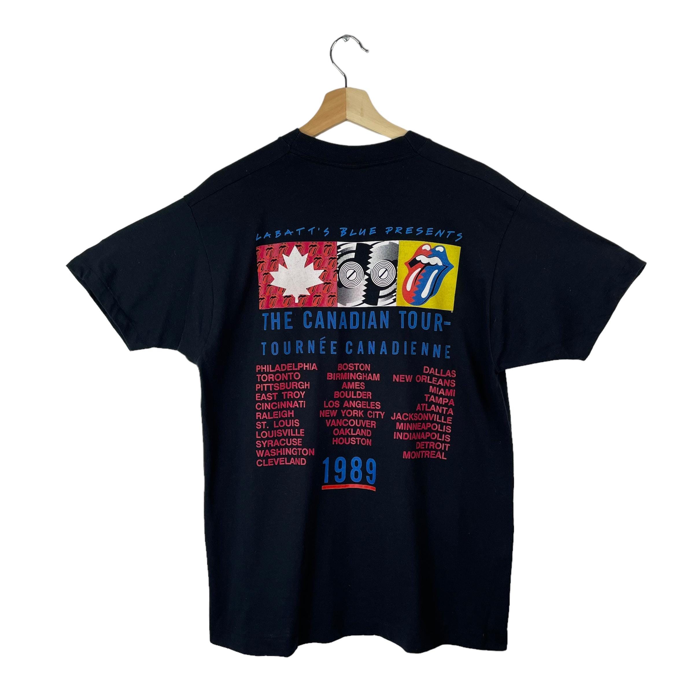 The Rolling Stones Tシャツ Lサイズ ヴィンテージ ヴィンテージ Rolling Stones tシャツ Lサイズ - メルカリ