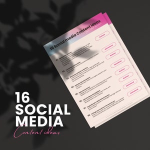 Social media content ideas for small businesses, Motivational, business, personal & educational content ideas