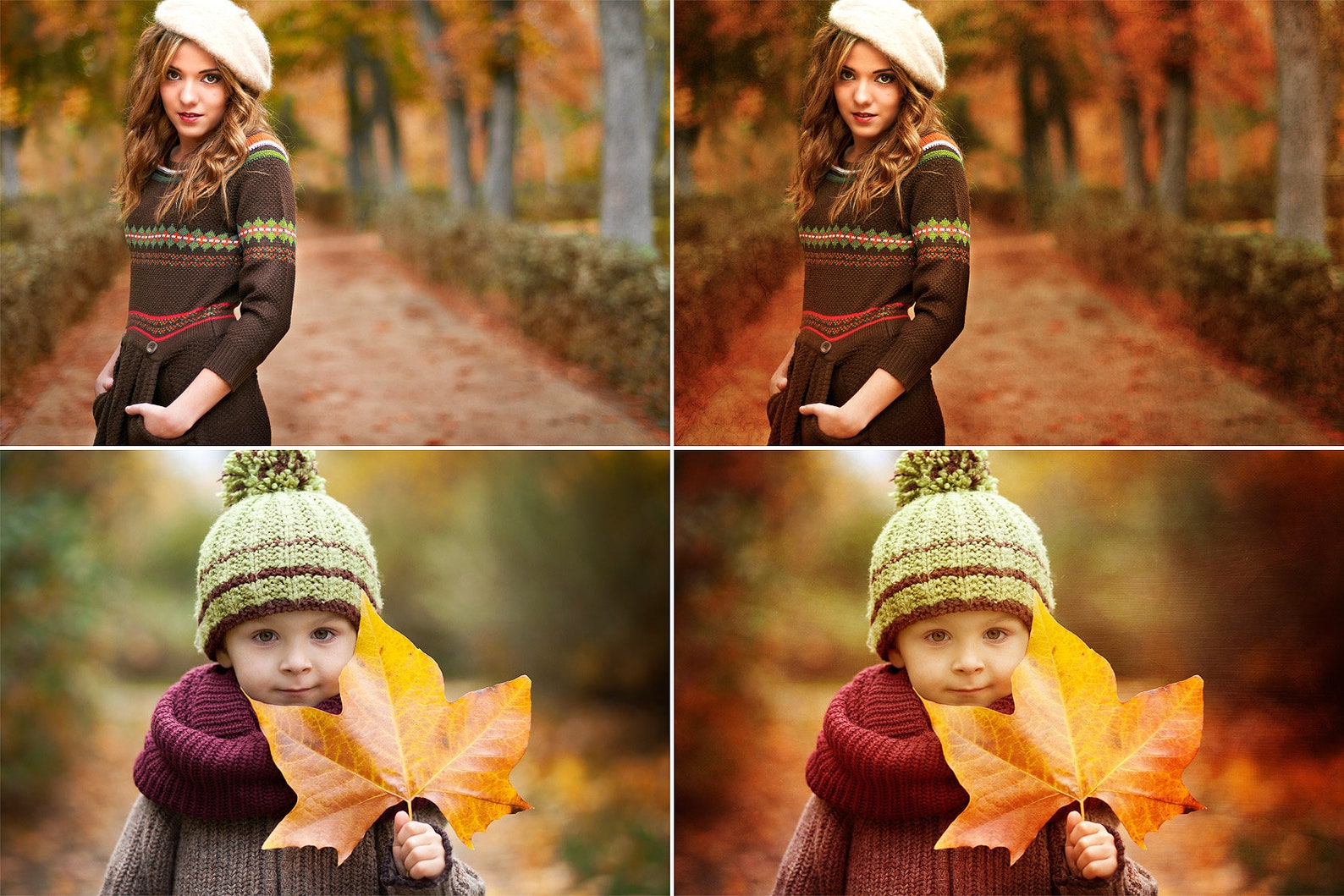 50 Autumn textures autumn overlays fall overlay Etsy