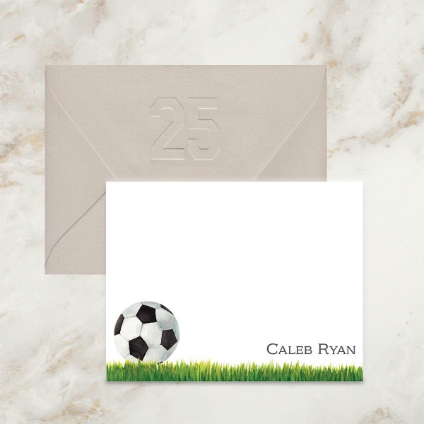 Soccer Thank You Note Etsy soccer-thank-you-note-etsy