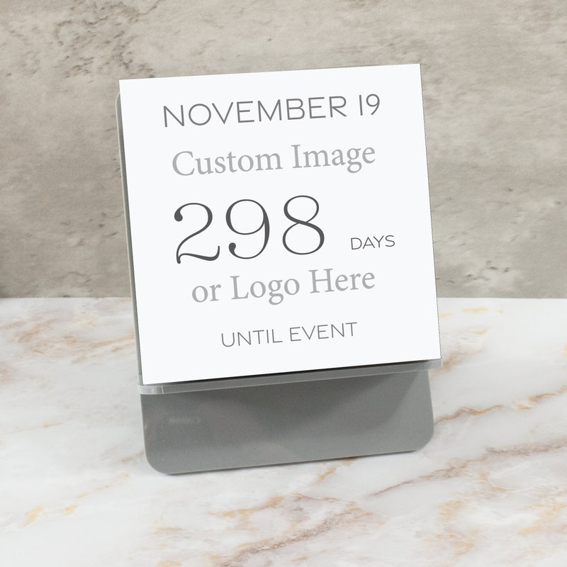 Countdown Clock - Etsy
