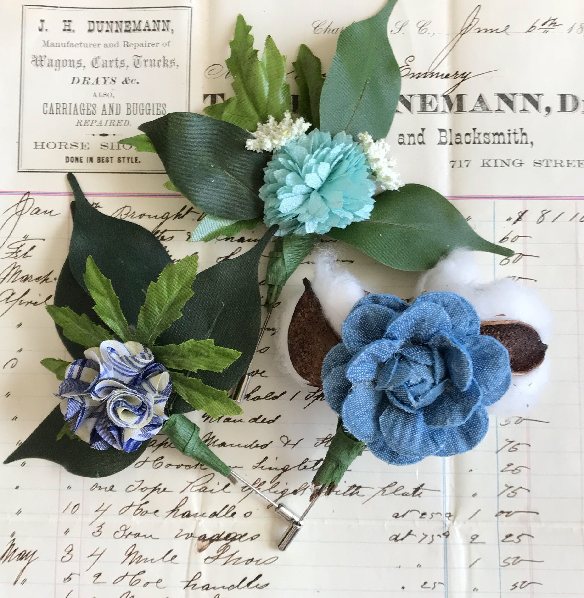 Men's Lapel Flower Pin. Modern or Classic Gentleman's Etsy UK