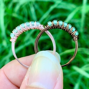 Incredibly powerful glow in the dark rings deals