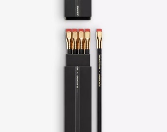 Blackwing x Moleskine Pencil Firm - Graphite Pencils