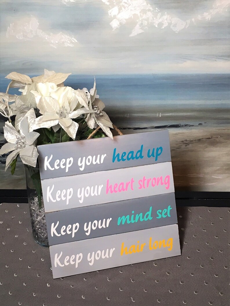 Gift For Loved One Or Friends Encouragement Present Etsy