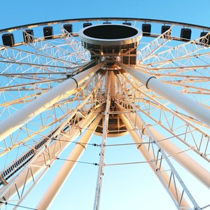 Chicago&#39;s Centennial Wheel (Digital Download)