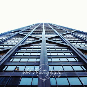 John Hancock Building (Digital Download)