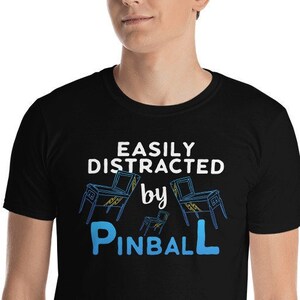 Pinball Shirt, Pinball Gift, Pinball Lover Shirt, Pinball Lover Gift, Pinball Player Shirt, Pinball Lover Gift, Arcade Game Lover, Arcades