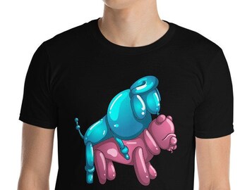 Balloon Humping Dogs Etsy balloon-humping-dogs-etsy