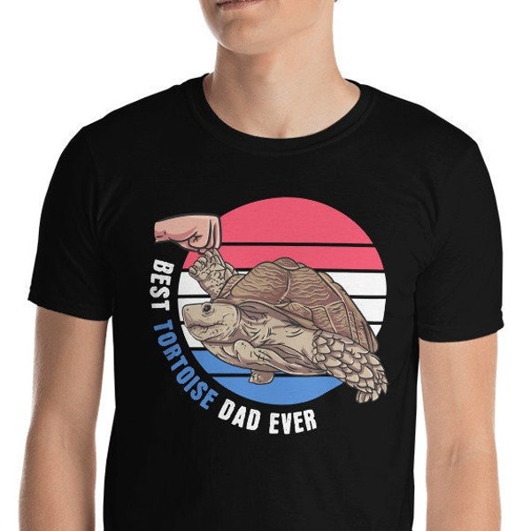 Tortoise Dad Etsy