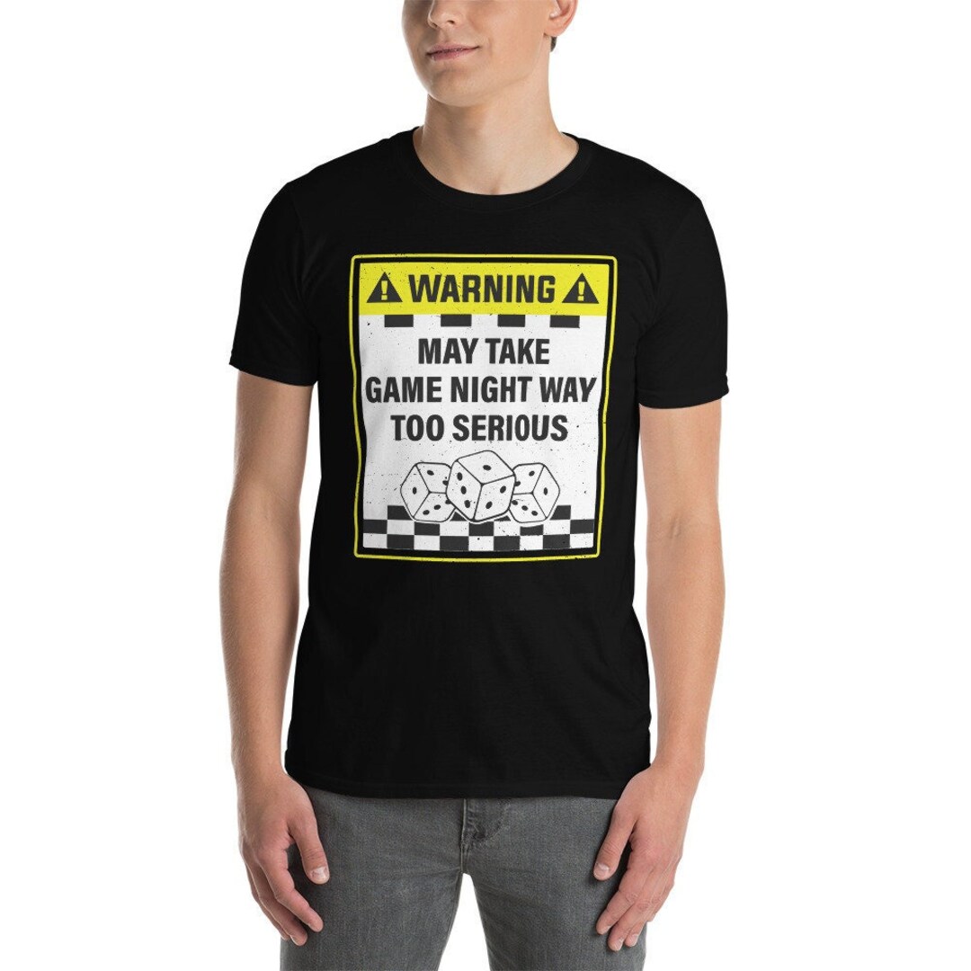 Funny Game Night Shirt, Game Night Shirt, Family Game Night Shirt, Game