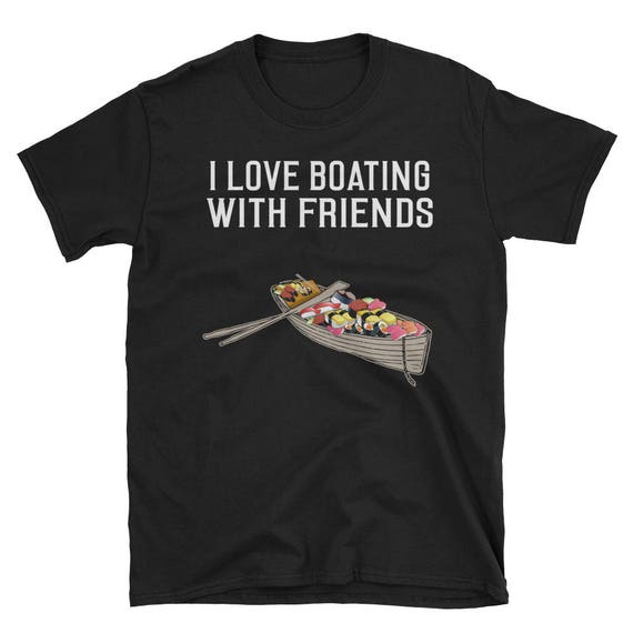 t shirt sushi