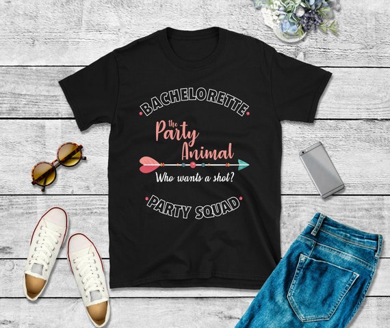 bridesmaids t shirts bridal party