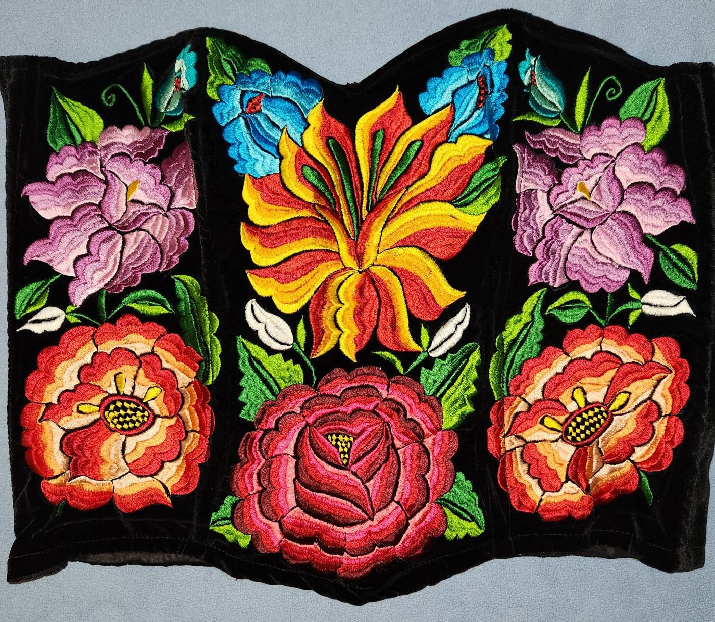 Bordados De Oaxaca - Etsy Bordados De Oaxaca - Etsy