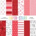 SEAMLESS Valentines Digital Papers for Backgrounds, Scrapbooking, Card Making, Paper Crafts, Planners and more. Personal & Commercial Use 