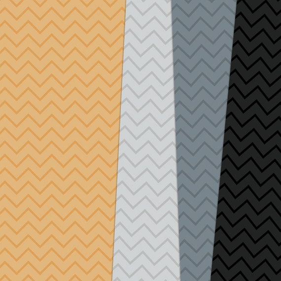 Yellow Chevron Backgrounds