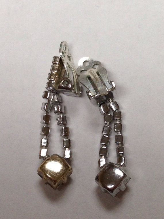 Simple style, beatiful elegance dangle earrings..… - image 4