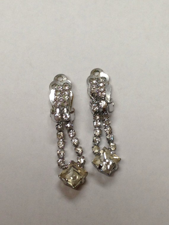 Simple style, beatiful elegance dangle earrings..… - image 3