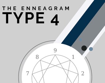 Enneagram Type 4 - The Individualist