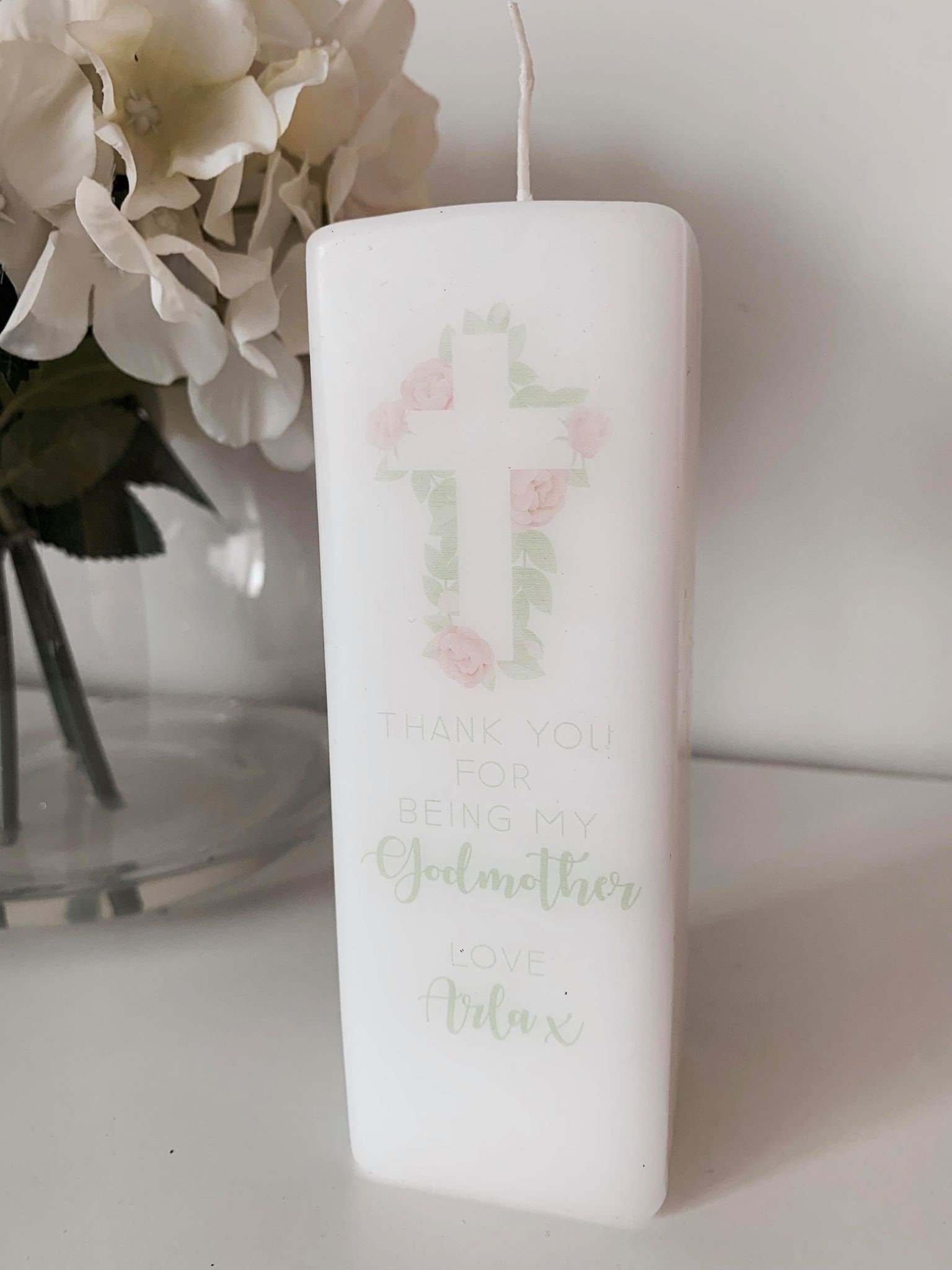 personalised christening gifts from godparents