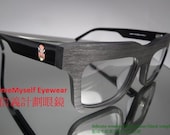legend 1004 Cao Cao 曹操 handmade optical spectacles frames Rx eyeglasses Changing Faces off facial masks SzeChuan sauce Beijing opera 眼镜 臉譜眼鏡