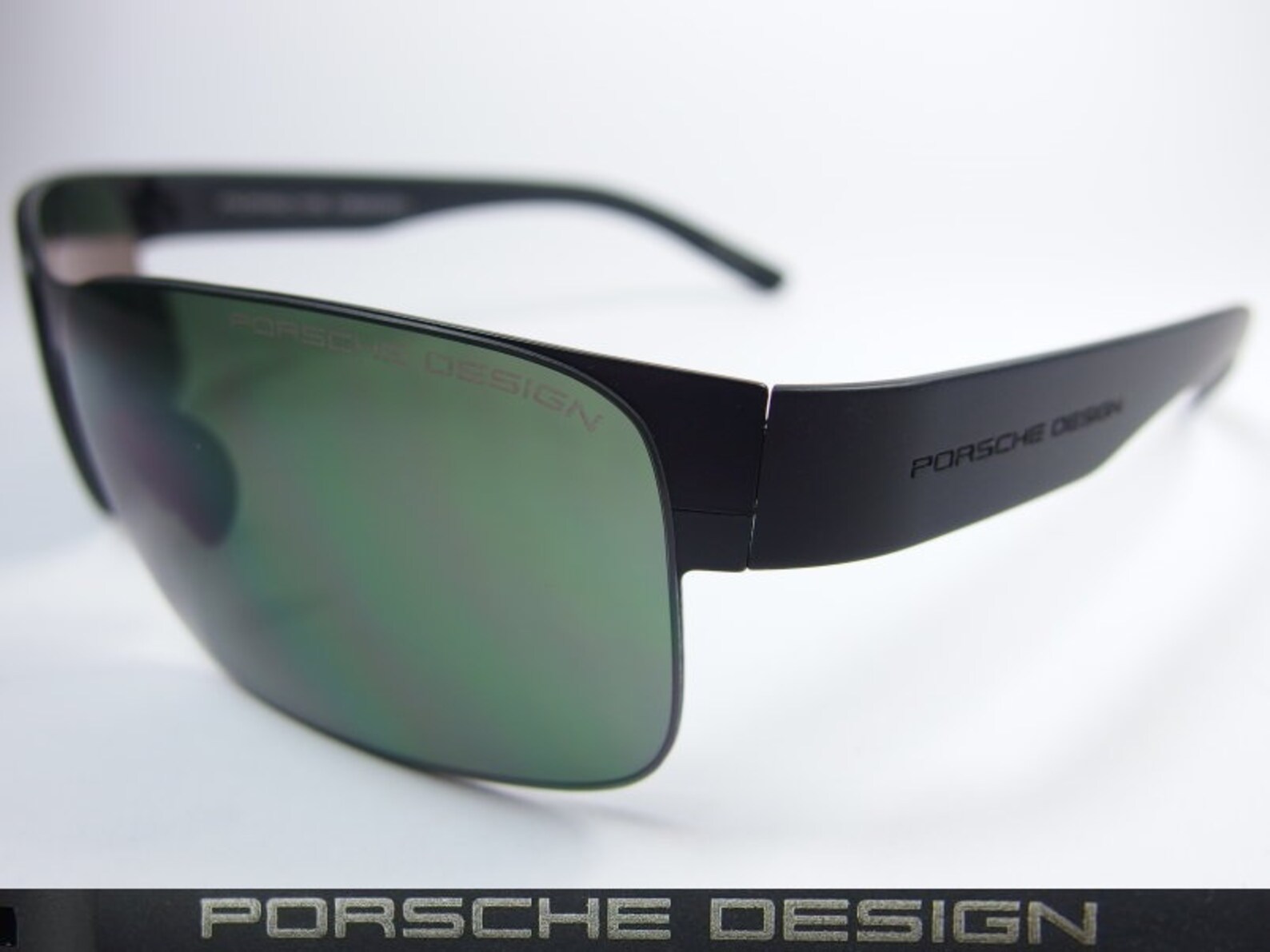 PORSCHE DESIGN P 8573 rectangular sunglasses spectacles | Etsy
