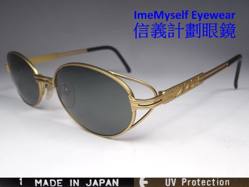 jean paul gaultier vintage 6106 glasses