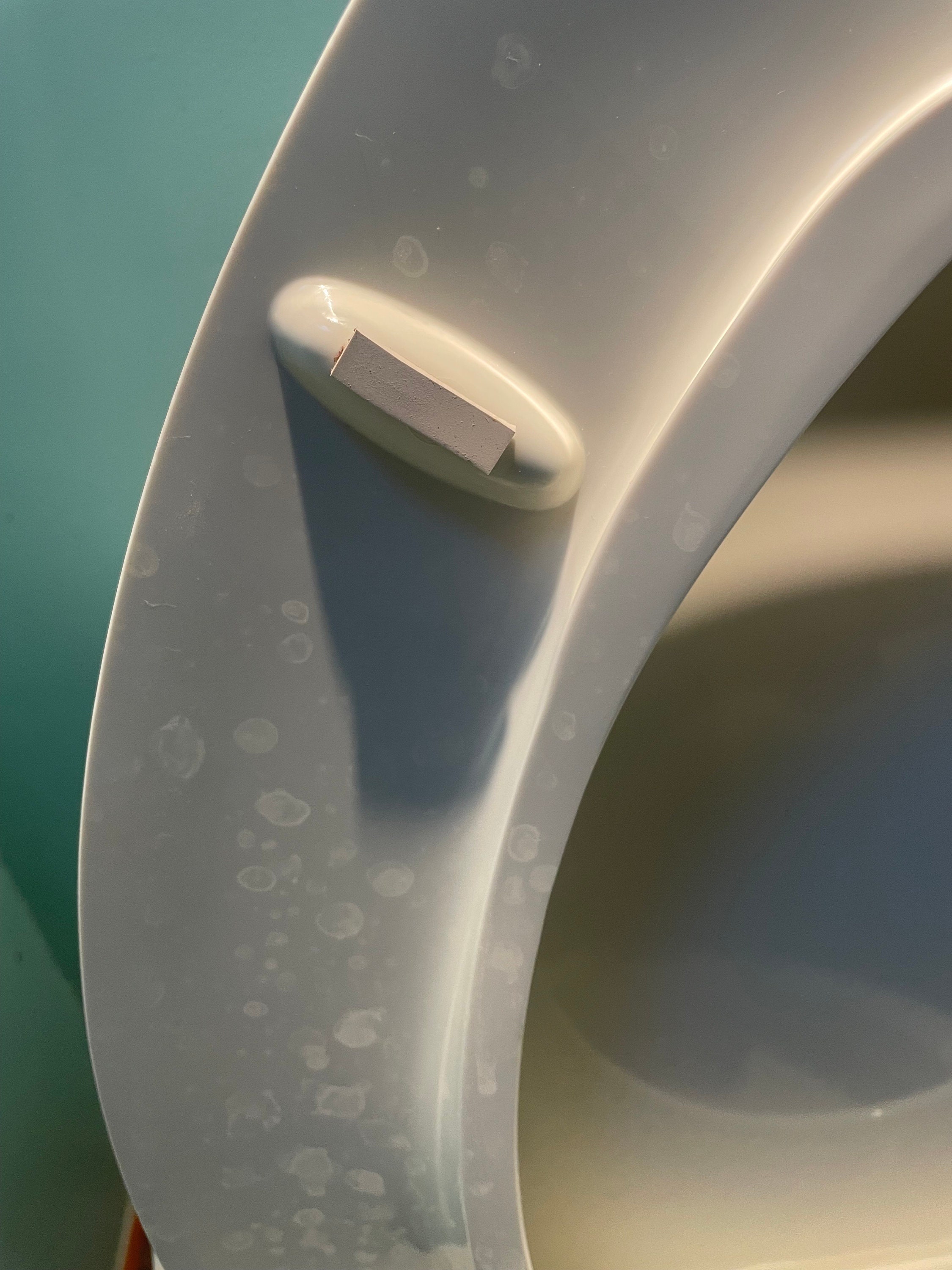 Kohler Toilet Seat Blind Anchor Nuts, Simplified Version Complete Kit