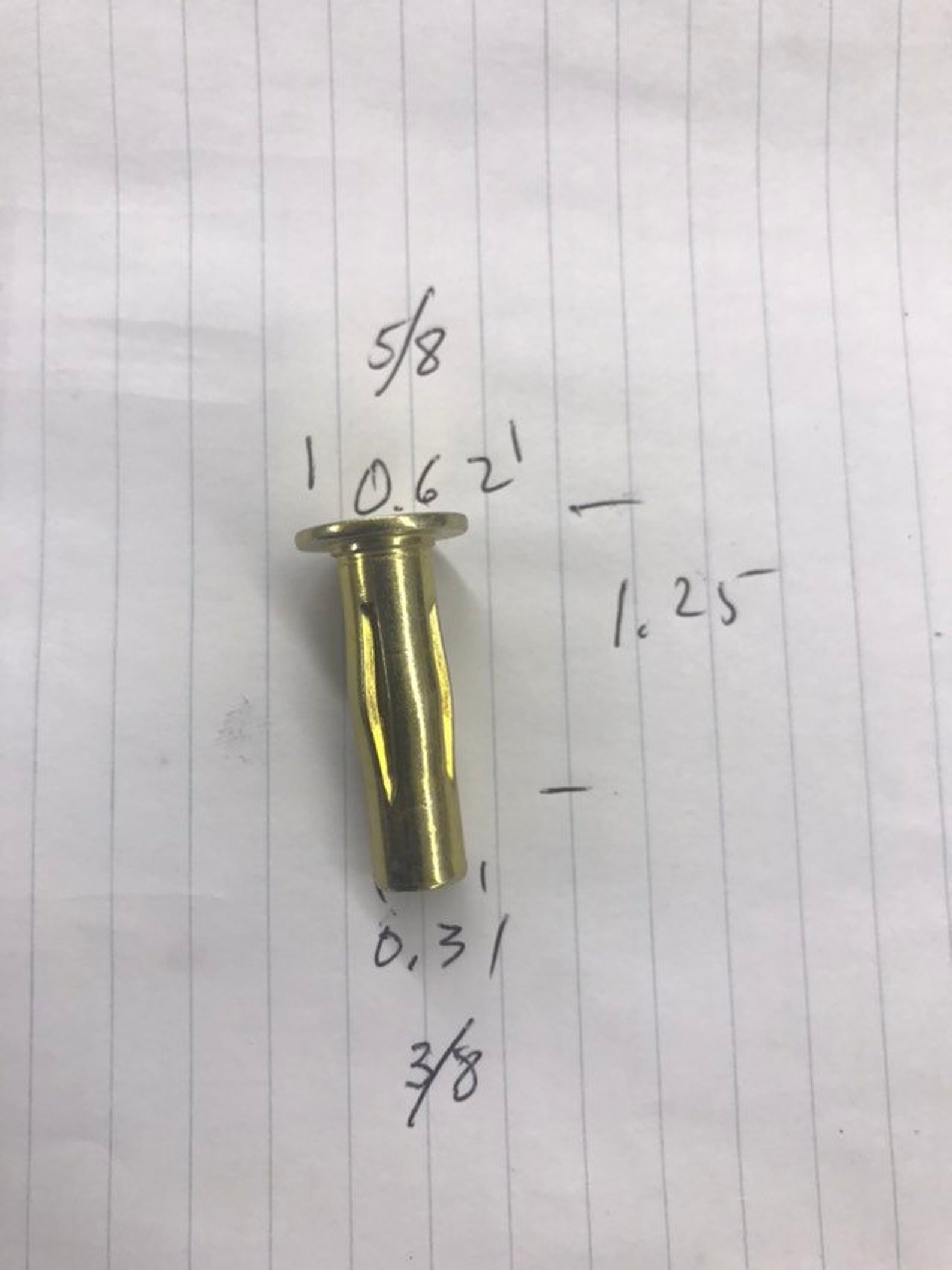 Kohler Seat Anchor Nut Kit for One Piece Toilet, All Mounting Hardware