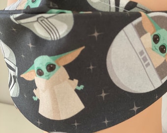 Face Mask Child (Limited Edition Baby Yoda)