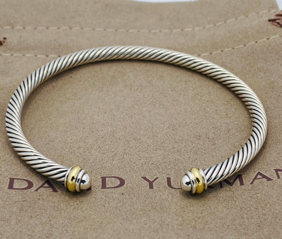 David Yurman Women S Bracelet Size Chart