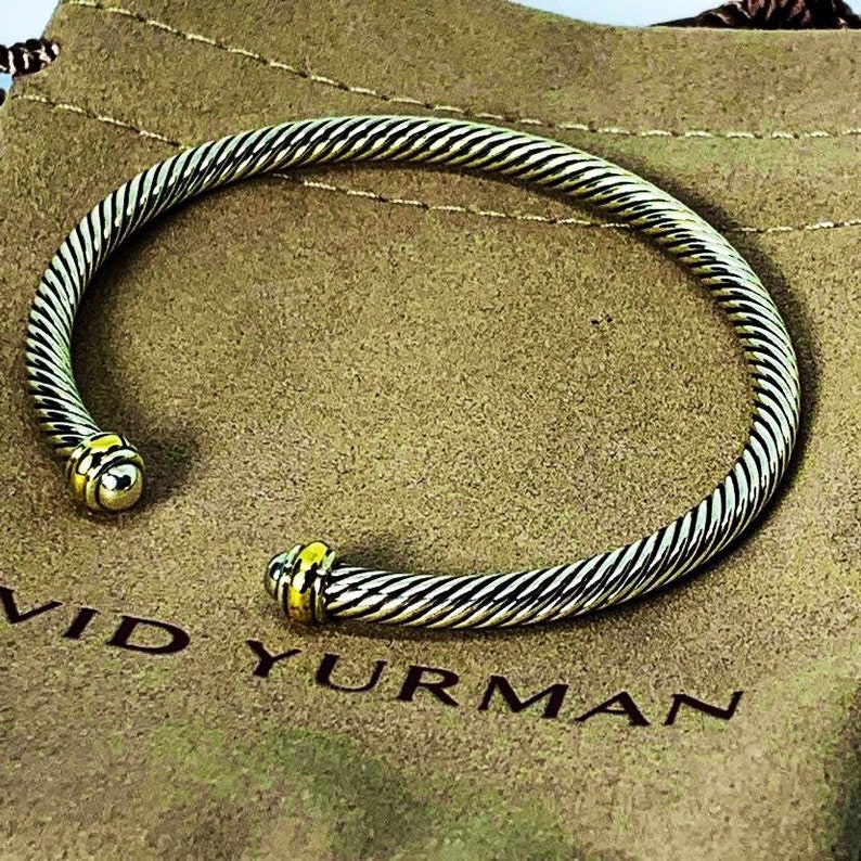 David Yurman Bracelet Size Chart