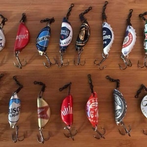Homemade Lures 