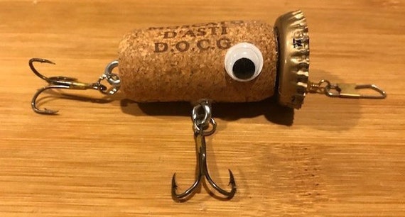 23-25 Wine Corks for Crafts & Poppers Fly Fishing Lures