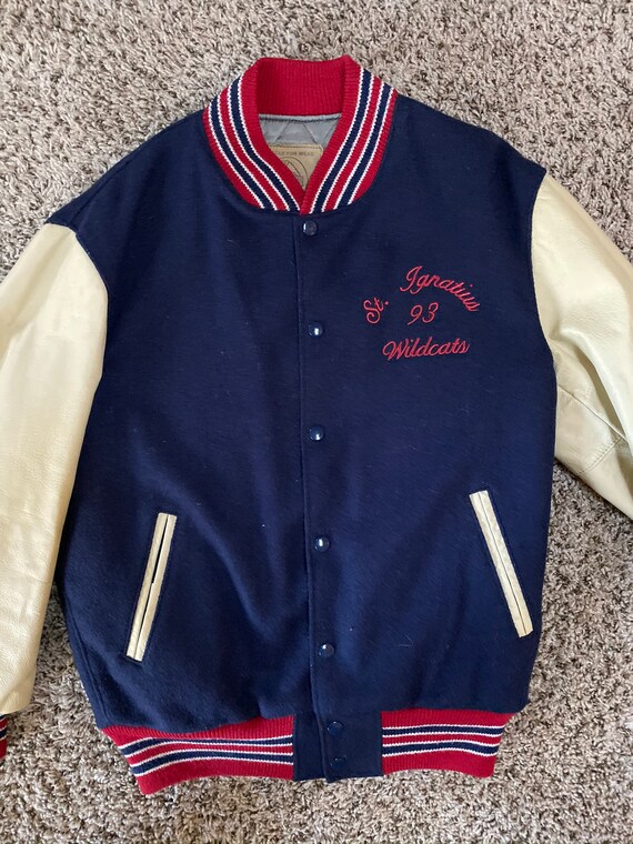 St. Ignatius Starter Jacket