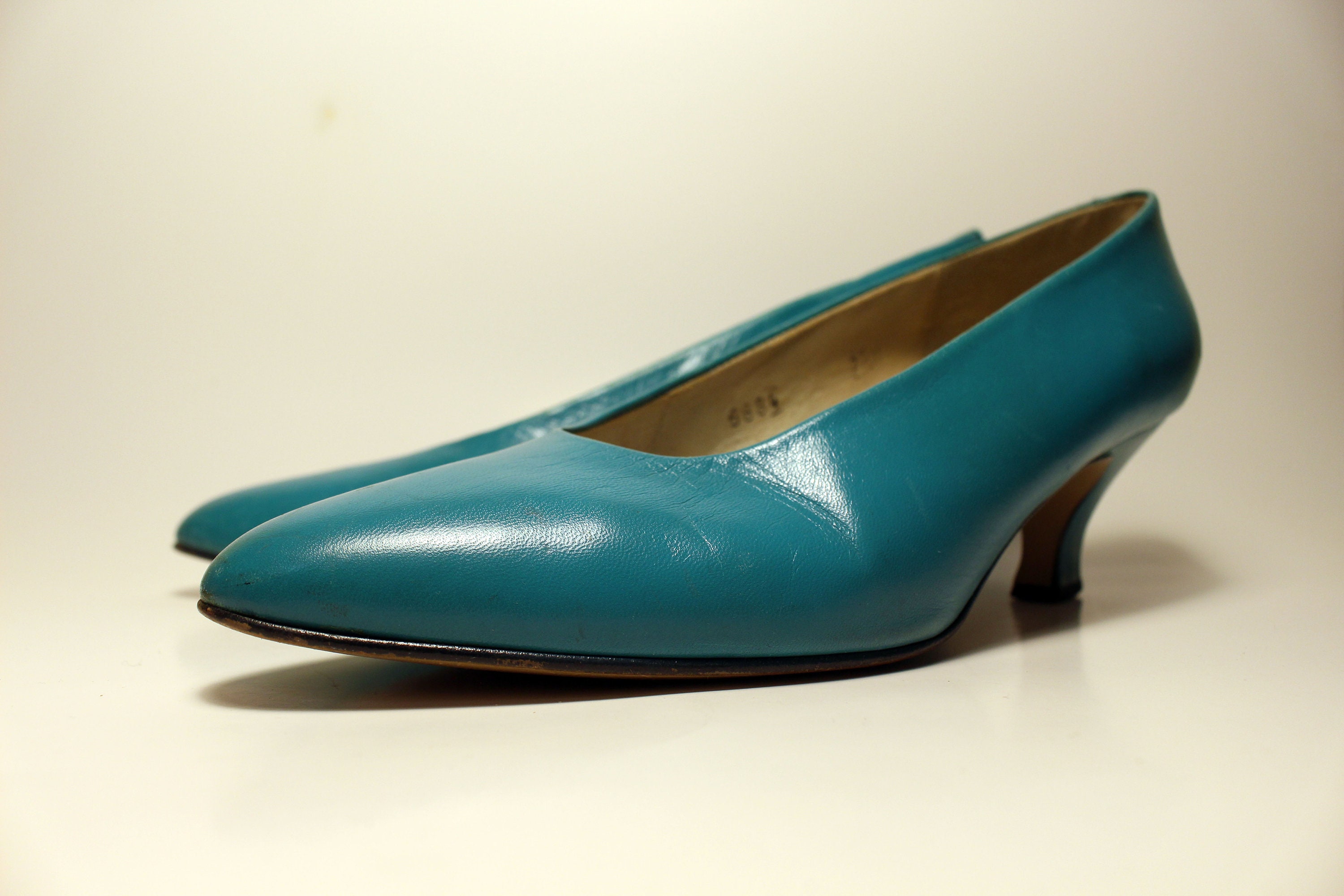 Vintage Liz Claiborne Heels | Etsy