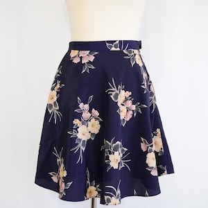 Floral Skirt