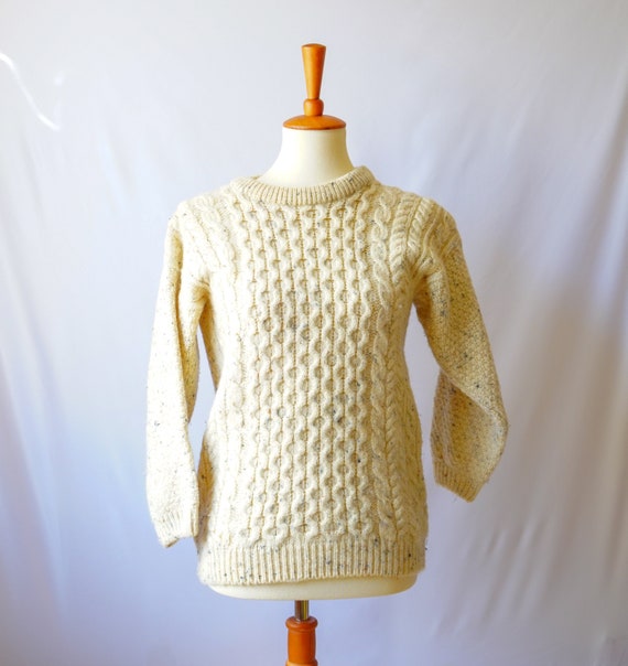 Highland Home Industries Wool Sweater