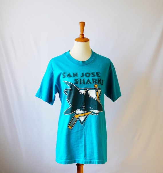San Jose Sharks Collection Shirt