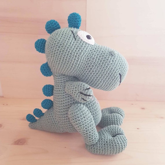 peluche de crochet