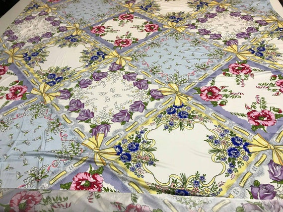 Tissu viscose fleurs floral/tissu viscose tissu/floral fleurs viscose de pavot. 9c521f Tissu viscose fleurs floral/tissu viscose tissu/floral fleurs viscose de pavot. 9c521f