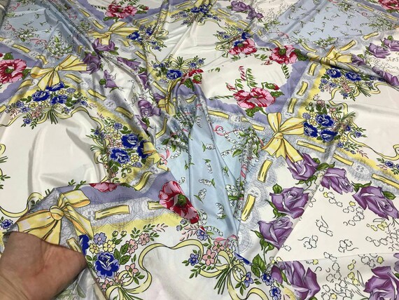 Tissu viscose fleurs floral/tissu viscose tissu/floral fleurs viscose de pavot. 9c521f Tissu viscose fleurs floral/tissu viscose tissu/floral fleurs viscose de pavot. 9c521f
